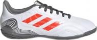 Футзальне взуття Adidas COPA SENSE.4 IN J FY6161 р.31,5 білий