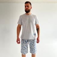 Футболка GBI р. L серый меланж (14507) Футболка GBI р. L серый меланж (14507)