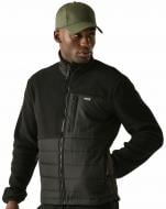 Кофта Regatta FrankieBorgHybrid RMA663-800 р.M чорний