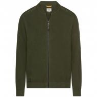 Кардиган Camel Active knitted Jacket 409508-6K01-37 р.M зеленый
