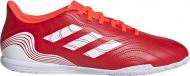 Футзальная обувь Adidas COPA SENSE.4 IN FY6181 р.44 2/3 красно-белый