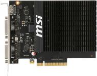 Видеокарта MSI GeForce GT 710 LP 2GB GDDR3 64bit (GT_710_2GD3H_H2D)