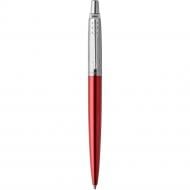 Ручка шариковая Parker Jotter Kensington Red кул. блістер
