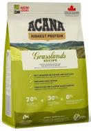 Корм сухий Acana Grasslands Dog Recipe 2 кг