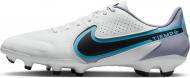 Бутсы Nike TIEMPO LEGEND 9 ACADEMY MG DA1174-146 р.41 белый