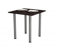 Стол обеденный Gamma Style Фуршет-2 680x680x730мм венге/венге