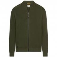 Кардиган Camel Active knitted Jacket 409508-6K01-37 р.L зеленый