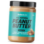 Арахісова паста BioTechUSA Peanut Butter Гладкий 400 г