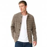 Кардиган Camel Active stand up colar 442735-6I99-27 р.XL коричневый