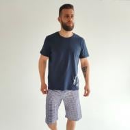 Футболка GBI р. М синій (14507)