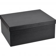 Коробка подарочная "Black" 23x16,5x9,5 см 1410352403