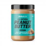 Арахісова паста BioTechUSA Peanut Butter Хрусткий 400 г