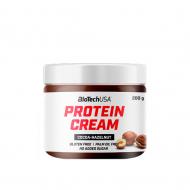 Арахисовая паста BioTechUSA Protein Cream 200 г