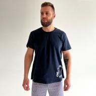 Футболка GBI р. L синий (14507)