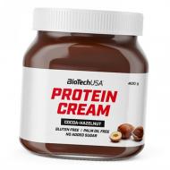 Арахісова паста BioTechUSA Protein Cream 400 г