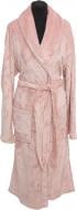 Халат домашний La Nuit Классик р. XL розовый