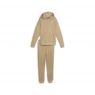 Спортивный костюм Puma Loungewear Suit TR 67992083 р.L бежевый