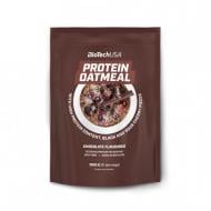 Каша BioTechUSA Protein Oatmeal Банан-яблоко 1000 г