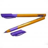 Ручка гелевая Hiper самостирающая Zebra HG-220 цвет фиолетовый 