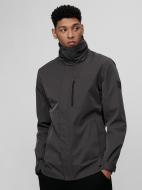 Куртка чоловіча 4F D4L21-KUM206-23S р.2XL сіра