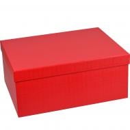 Коробка подарочная "Малиновая" 29x22x12,5 см 1110283406