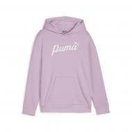 Джемпер Puma ESS+ SCRIPT HOODIE TR G 67940360 розовый