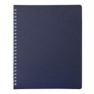 Блокнот Buromax BARK В5 60 лист. синий BM.24554154-02