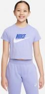 Футболка Nike DA6925-569 р.L фиолетовый