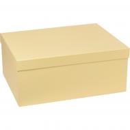 Коробка подарочная "Cream" 33х25.5х14.5см 1110255508