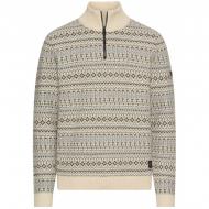 Кофта Camel Active knitted Troyer 409530-6K26-11 р.M бежевый