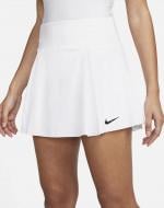 Юбка Nike Dri-Fit Advantage WomenS Short Tennis Skirt DX1421-100 р.L белый