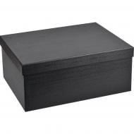 Коробка подарочная "Black" 35x27x15,5 см 1410352409