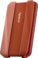 Зовнішній жорсткий диск Apacer AC533 2 ТБ 2,5" USB 3.2 (AP2TBAC533R-1) red