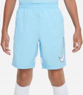 Шорты Nike CV1469-499 р. M светло-голубой