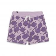 Шорты Puma ESS+ BLOSSOM AOP SHORTS G 67982060 р. 164 розовый