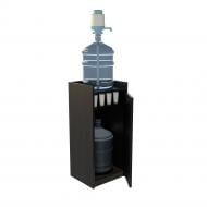 Тумба Gamma Style Родник под кулер 350x900x350 мм дуб венге/дуб венге