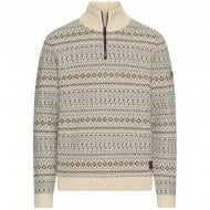 Кофта Camel Active knitted Troyer 409530-6K26-11 р.XL бежевый