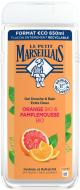 Гель для душа Le Petit Marseillais Orange & Grapefruit 650 мл