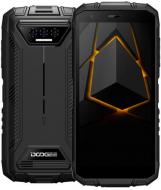 Смартфон Doogee S41T 4/64GB black (6924351684433)