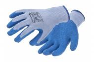 Рукавиці HOEGERT DILL з покриттям латекс 2XL (11) 51799 Рукавиці HOEGERT DILL з покриттям латекс 2XL (11) 51799