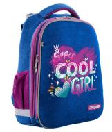 Рюкзак каркасный 1 вересня Cool girl Н-12 (558024)