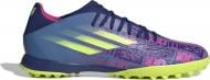 Сороконожки Adidas X SPEEDFLOW MESSI.3 TF FY6896 р.46 разноцветный