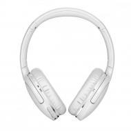 Навушники бездротові BASEUS Encok D02 Pro white (NGTD010302)