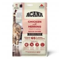Корм сухой Acana indoor Entree Cat 340 г