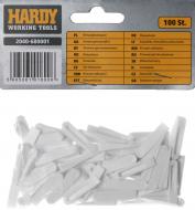 Клини для плитки Hardy 2 мм 100 шт./уп 2040-680001
