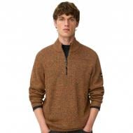 Кофта Camel Active knitted Troyer 409530-6K06-55 р.S оранжевый