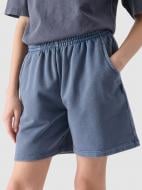 Шорты 4F SHORTS CAS F483 4FJWSS25TSHOF483-32S р. 146 синий