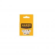Скобы для ручного степлера Hardy 8 мм тип 140 (G) 500 шт. 2241-650008