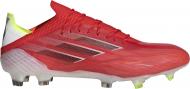 Бутсы Adidas X SPEEDFLOW.1 FG FY6870 р.42 красный