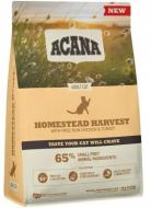 Корм сухой для кошек Acana Homestead Harvest Cat 1,8 кг